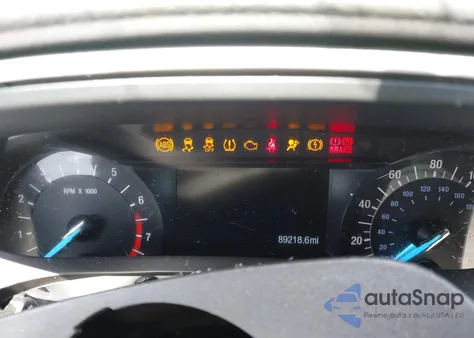 2016 Ford Fusion Se z USA, uszkodzony, nr VIN 3FA6P0H72GR175731